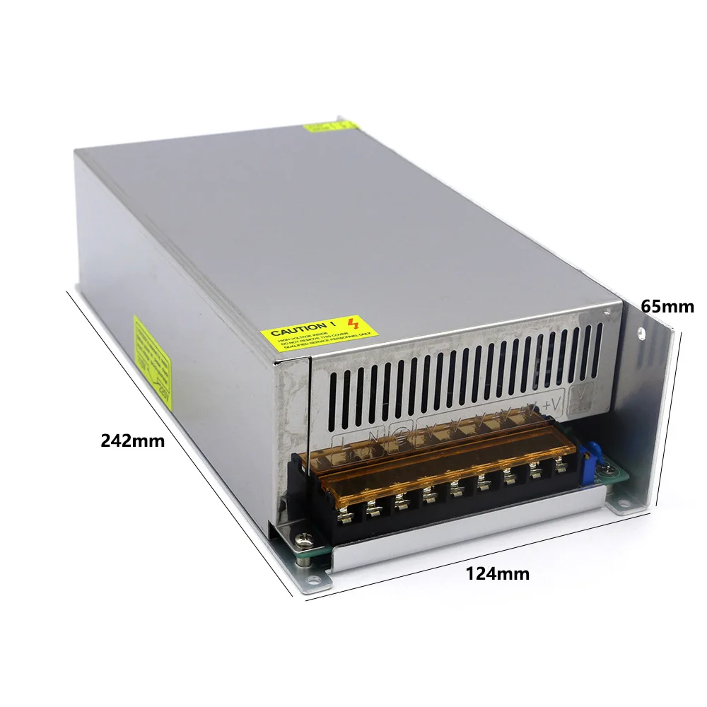 5V 12V 24V 36V Power Supply SMPS 5 12 24 36 V AC DC 220V TO 5V 12V 24V 36V 1A 2A 3A 5A 10A 20A 30A Switching Power Supply SMPS