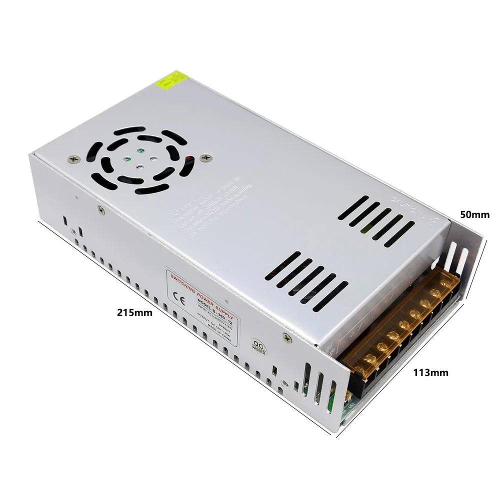 5V 12V 24V 36V Power Supply SMPS 5 12 24 36 V AC DC 220V TO 5V 12V 24V 36V 1A 2A 3A 5A 10A 20A 30A Switching Power Supply SMPS
