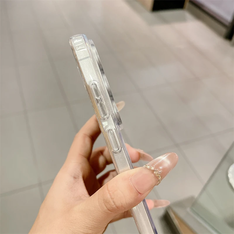 Original For Magsafe Magnetic Clear Case for Samsung Galaxy S26 S25 S24 S21 FE S22 S23 Ultra Plus A17 A16 A55 A36 A07 A54 Cover