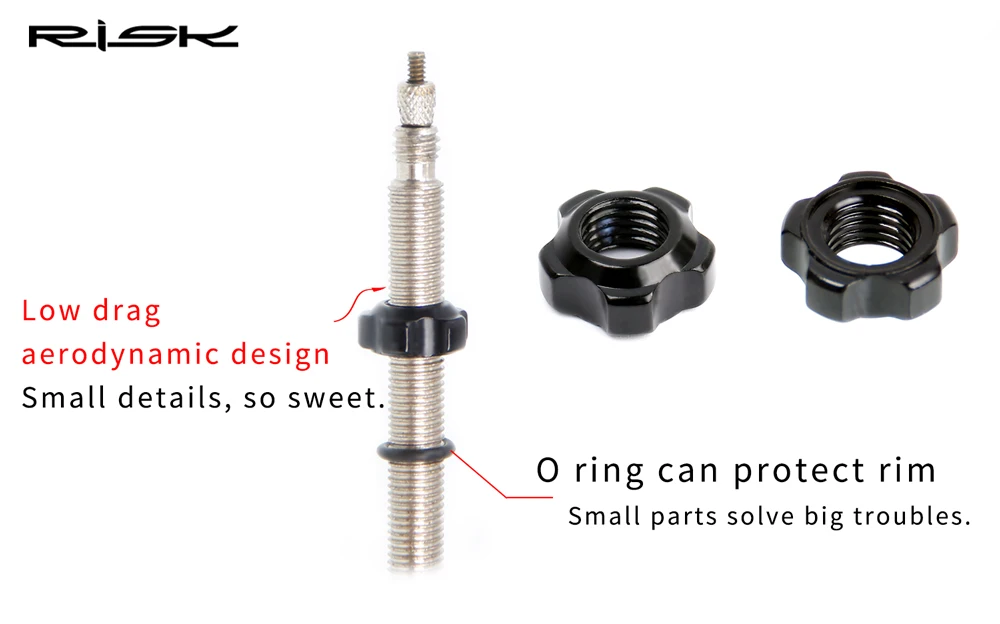 4pcs Aluminum Bicycle Tire Valve Cap Ultralight Mountain Road Bike Tyre Cap Schrader/Presta Tire Valve Protector MTB Accessories