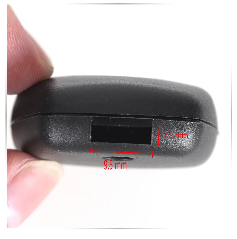 KEYYOU For Renault Megane Modus Espace Laguna Duster Logan DACIA Sandero Fluence Clio Kangoo 2 Button Remote Key Shell Case