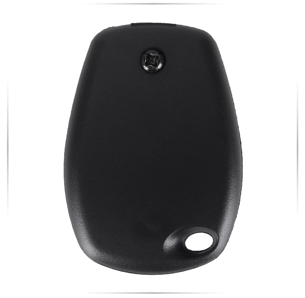 KEYYOU For Renault Megane Modus Espace Laguna Duster Logan DACIA Sandero Fluence Clio Kangoo 2 Button Remote Key Shell Case