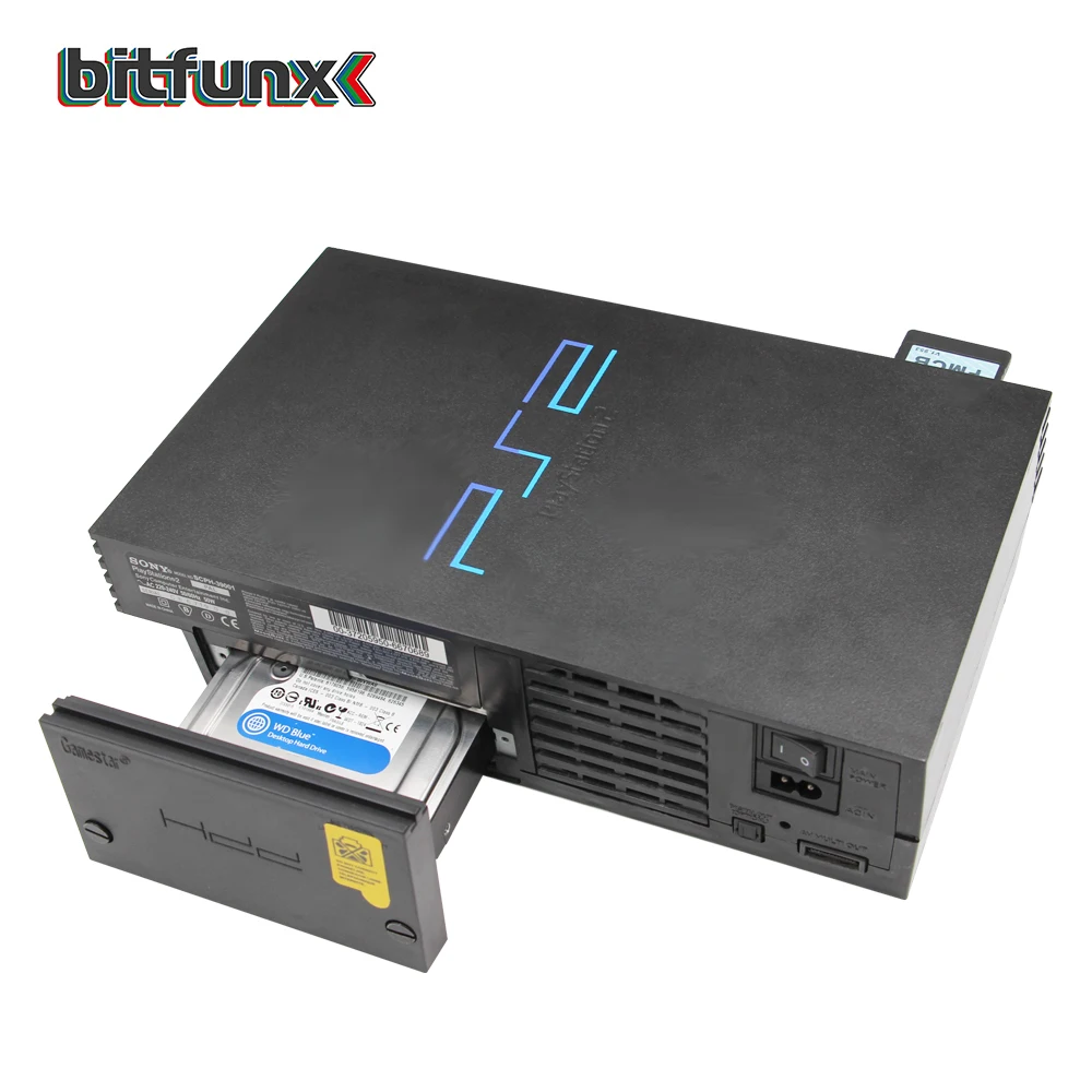 Bitfunx V1.953 Free McBoot FMCB Program Card OPL for PlayStation2 PS2 Fat Game Console