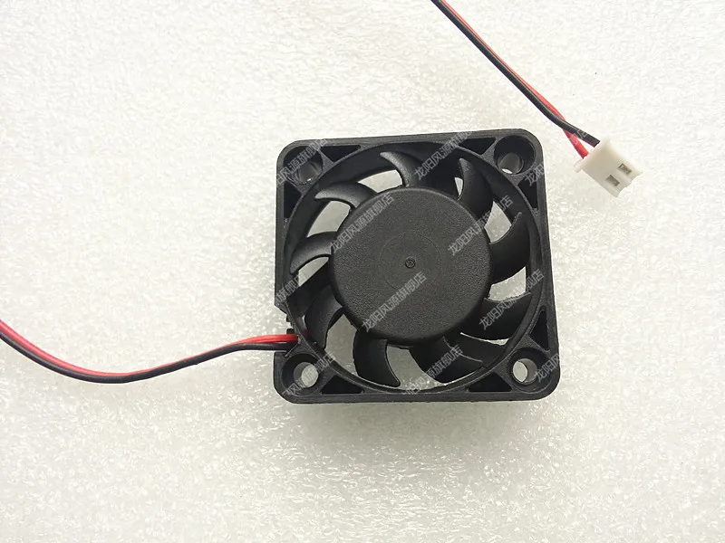 New 4010 Fan 40MM 4CM 40*40*10mm Fan For South and North Bridge Chip Graphics Card Cooling Fan DC5V 12V 24V 2pin 3pin