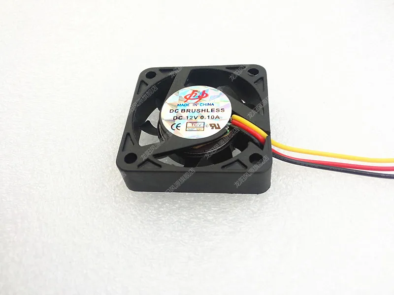 New 4010 Fan 40MM 4CM 40*40*10mm Fan For South and North Bridge Chip Graphics Card Cooling Fan DC5V 12V 24V 2pin 3pin