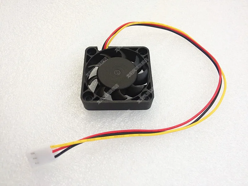 New 4010 Fan 40MM 4CM 40*40*10mm Fan For South and North Bridge Chip Graphics Card Cooling Fan DC5V 12V 24V 2pin 3pin