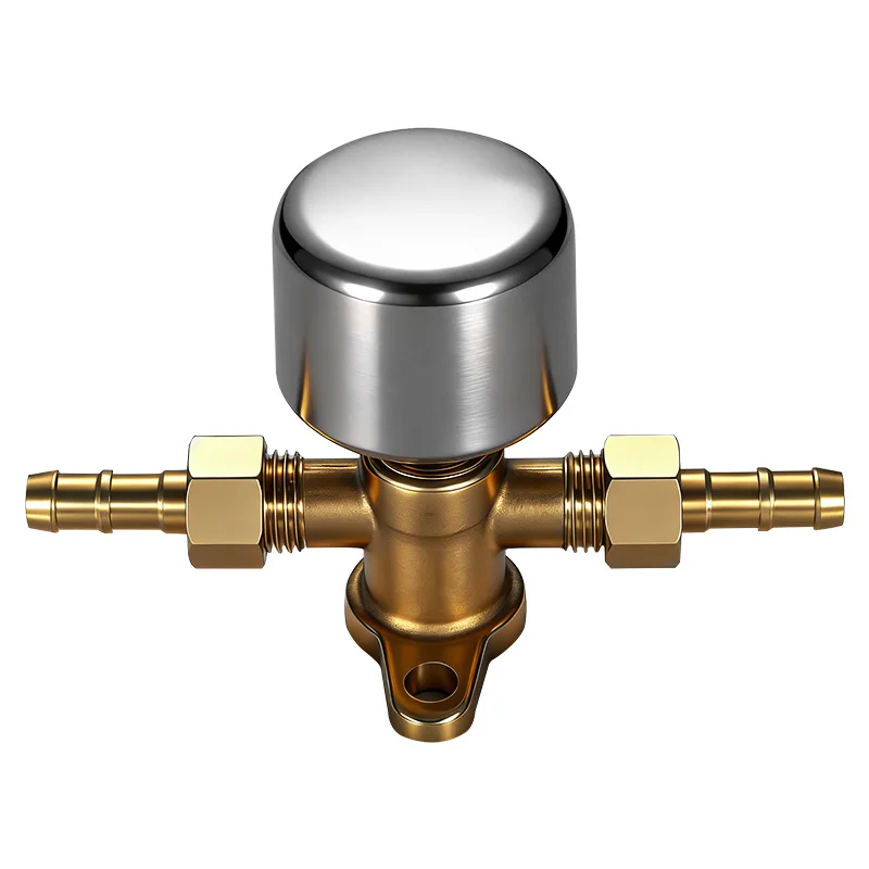 Removable Sprayer Pressure Cylinder Full Copper High Pressure Electric Sprayer Air Tank Corrosion-Resistant Booster Pressure