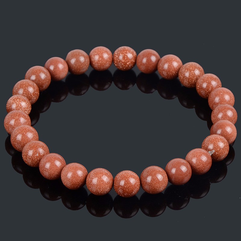 4 6 8 10 12mm Natural Stone Beads Lava Amazonite Agates Amethysts Turuoqises Round Loose Beads For DIY Making Bracelets Jewelry