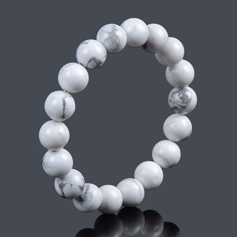 4 6 8 10 12mm Natural Stone Beads Lava Amazonite Agates Amethysts Turuoqises Round Loose Beads For DIY Making Bracelets Jewelry