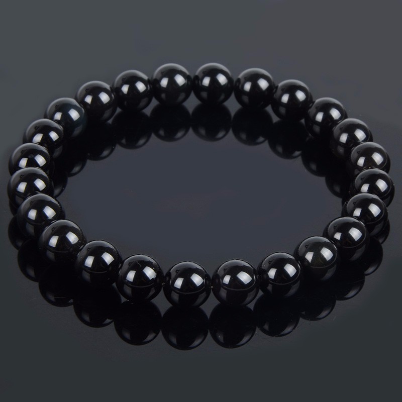 4 6 8 10 12mm Natural Stone Beads Lava Amazonite Agates Amethysts Turuoqises Round Loose Beads For DIY Making Bracelets Jewelry