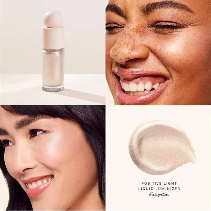 Hot Soft Pinch Liquid Bronze Contour Stick Smooth Lasting Natural Nose Shadow Waterproof Face Highlight Brighten Makeup Cosmetic