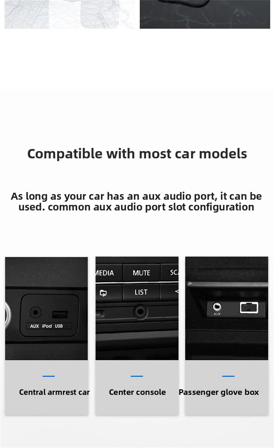 Headphone Extension Cable Male to Female Jack 3.5mm Aux Audio Extender Cable for Speaker Car MP3 MP4 Player for Earphone Adapter