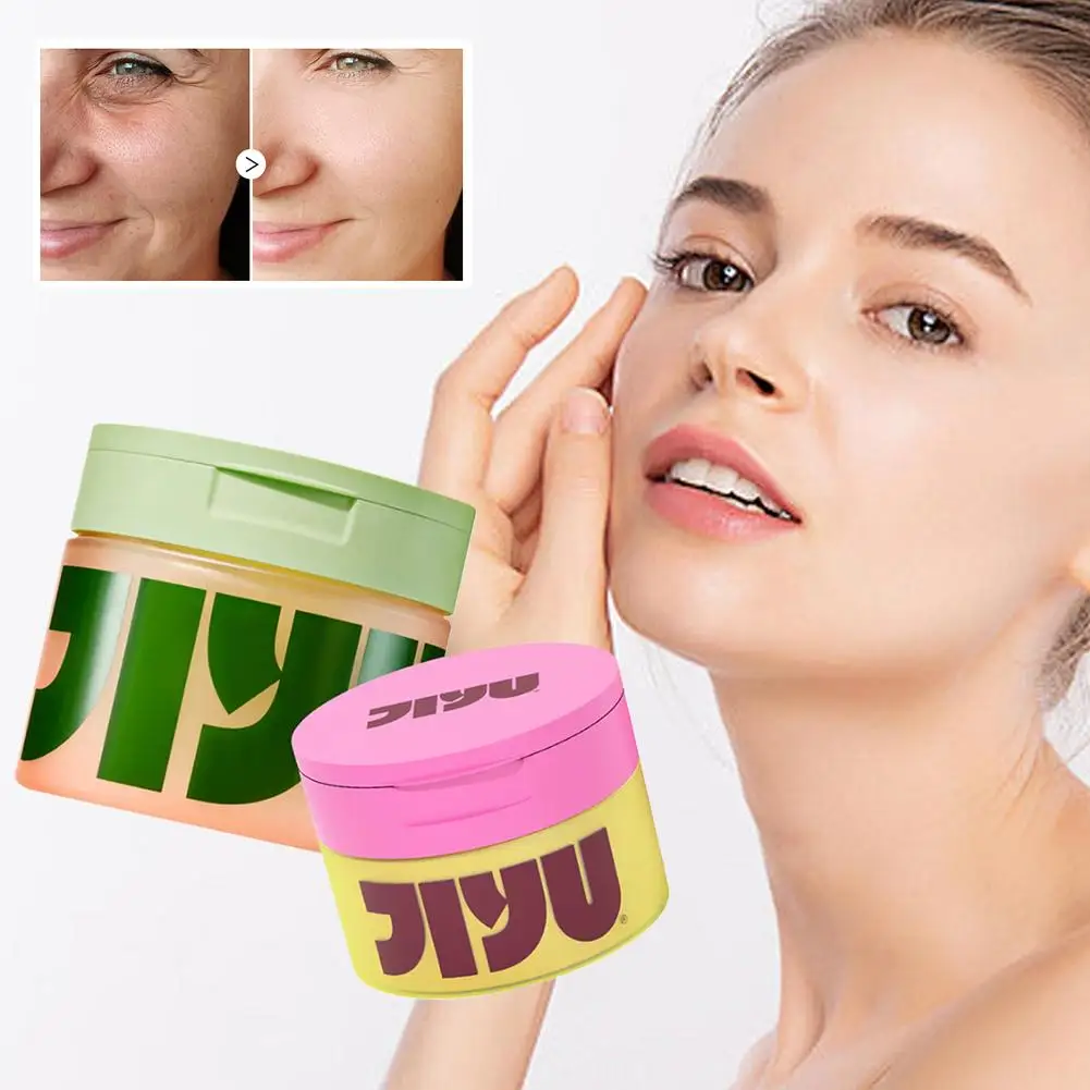Korean NAD+ Anti-Aging Repair Cream Deeply Moisturizes Locks In Hydration Firms Brightens And Improves Uneven Skin Tone