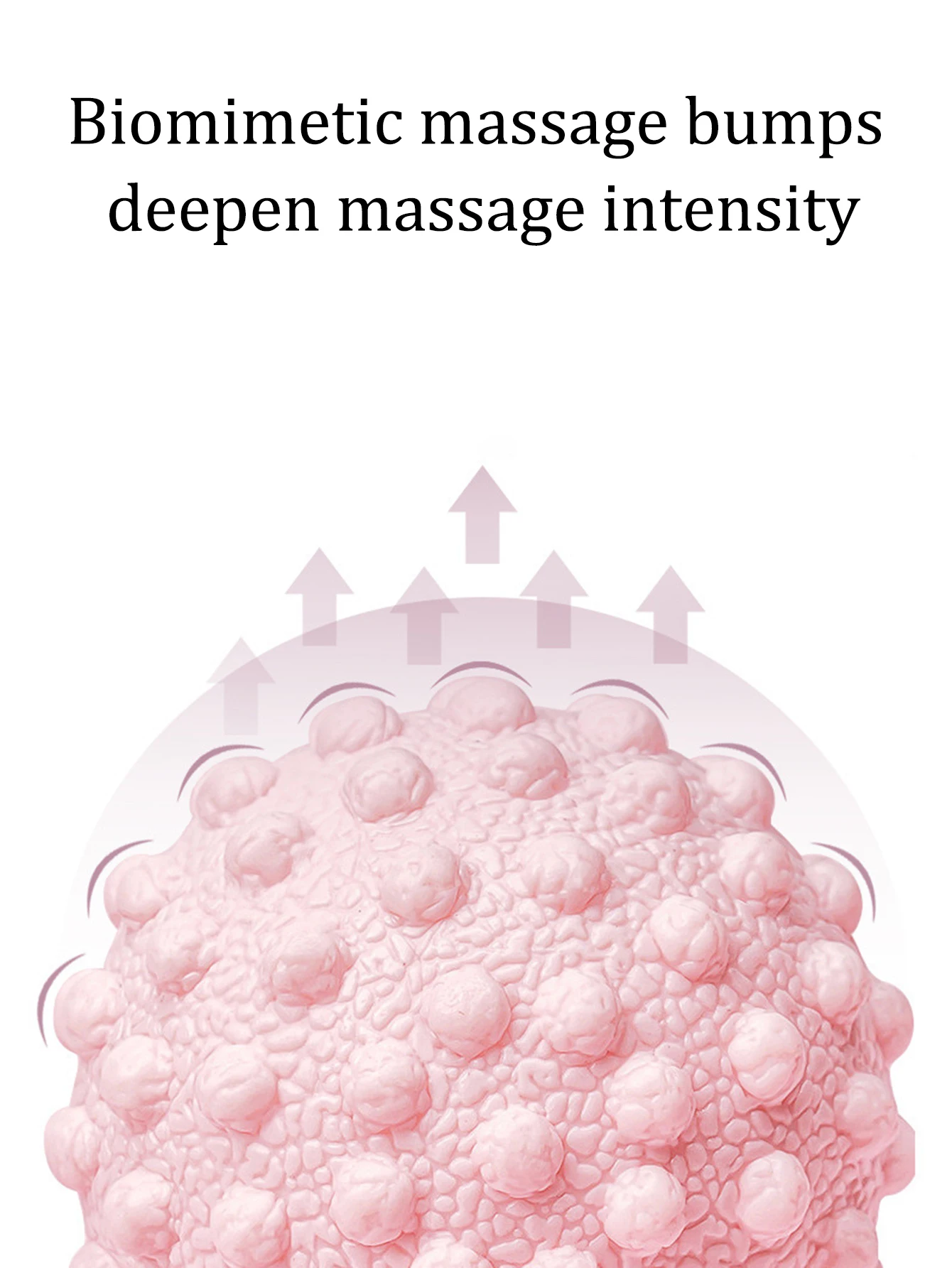 1-3pcs Fascia Ball Raised Point Massage Ball Posture Master Yoga Ball Waist and Back Foot Massage Ball