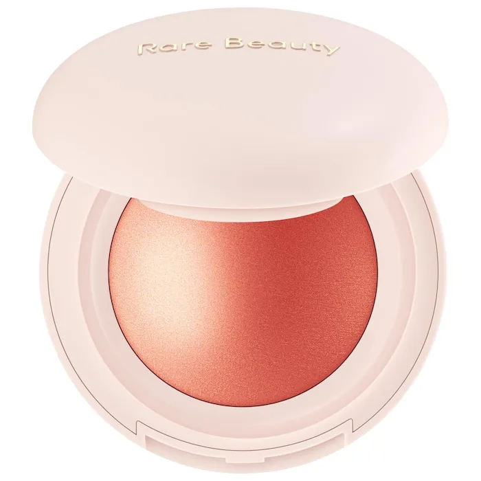 Rare Beauty Blush Set Liquid Mashed potatoes Blush Enhance Qi Blood Blush Powder Blush with Fine Texture Easy To Apply Blend