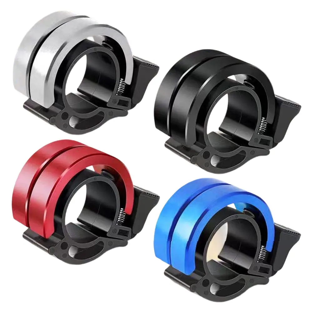 Bicycle Safety Bell Invisible Universal Adult Compact Durable Bell Super Loud Mountain Bike Cycling Sports And Outdoors Bell