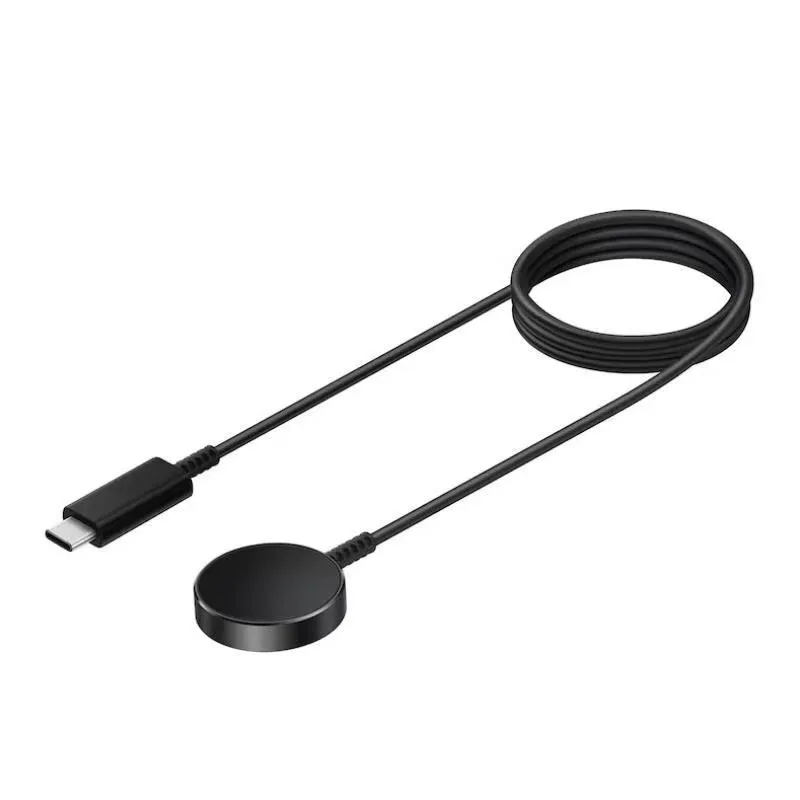 Magnetic Wireless Charger For SAMSUNG Galaxy Watch8/7/6Classic/5 Pro 4/3/2Active USB-C Fast Charging Stand Fast Charging Dock