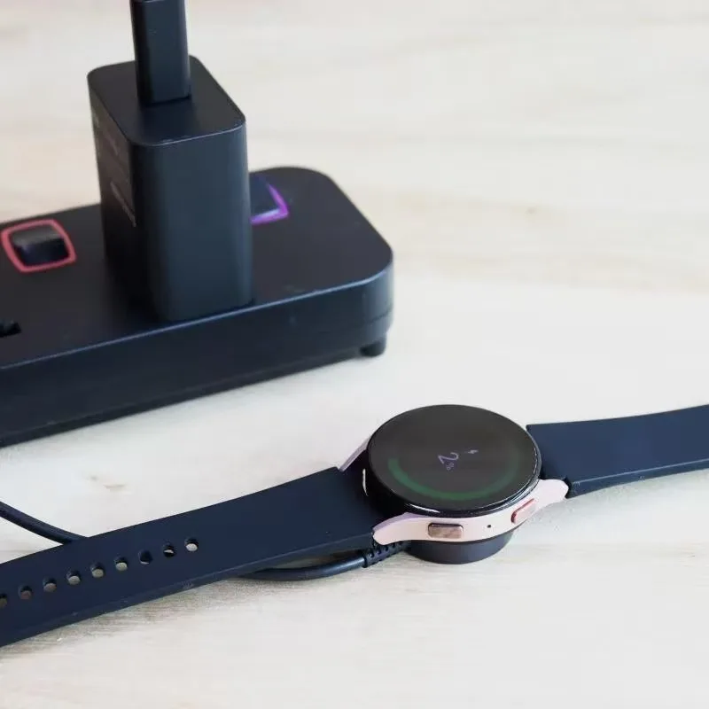 Magnetic Wireless Charger For SAMSUNG Galaxy Watch8/7/6Classic/5 Pro 4/3/2Active USB-C Fast Charging Stand Fast Charging Dock