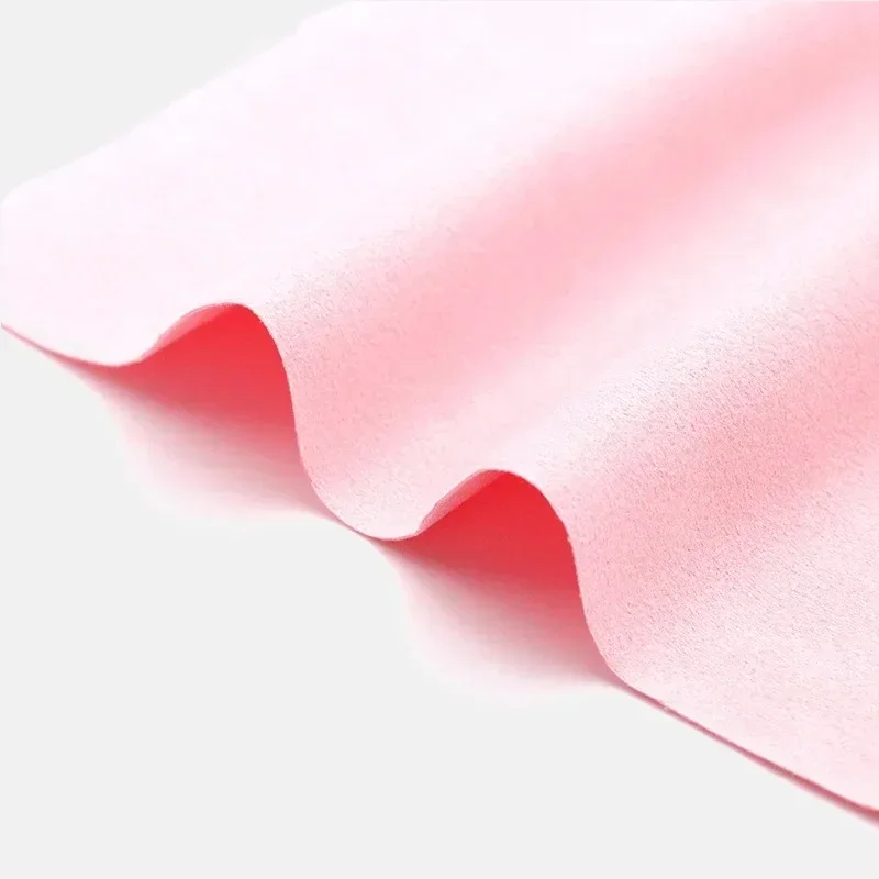 5/15/30Pieces of High-quality Microfiber Glasses Cleaning Cloth Suede Glasses Cleaner Mobile Phone Screen Glasses Cleaning Wipes