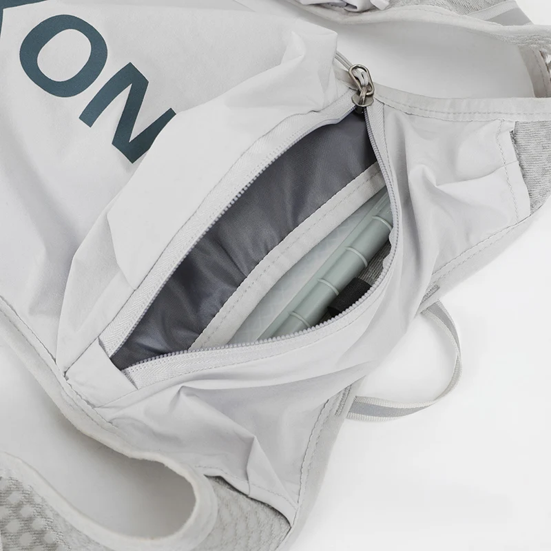 5L Breathable Hydration Vest, Lightweight Running Backpack for Cycling, Jogging, Marathon, Hiking, Climbing, And Outdoor Sports
