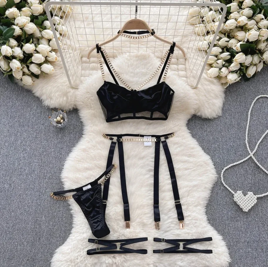 Women Leopard Print Velour Bodysuits Fashion One Piece Combination Halter Vintage Bodycon Sexy Onesie Lingerie Comfortable New
