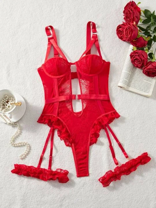Women Leopard Print Velour Bodysuits Fashion One Piece Combination Halter Vintage Bodycon Sexy Onesie Lingerie Comfortable New