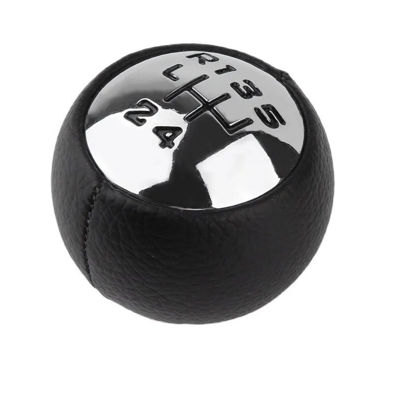 Car 5/6 Speed Gear Shift Lever Knob Head for Peugeot 307 308 3008 407 5008 807 Citroen C3 C4 C8