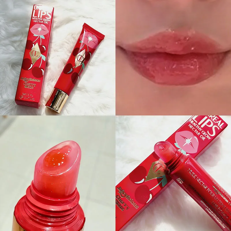 Hot Selling CT Jelly Lip Gloss High-Shine Plumping Hydrating Volumizing Vitamin E for Daily Wear Gloss Balm Natural Lips Cosmeti