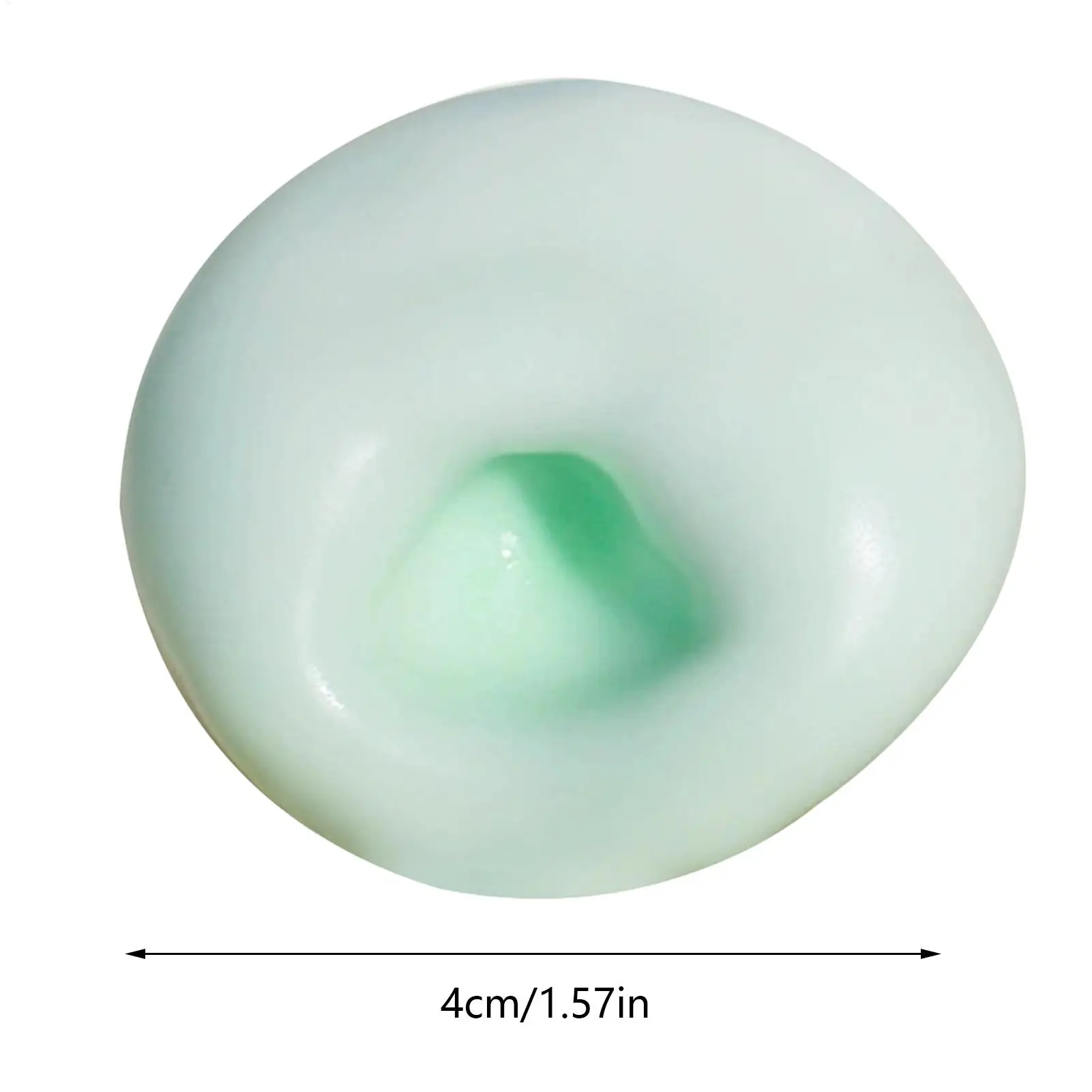 Realistic Mochi-like Texture Stress Ball Soft Fidget Sensory Toy For AutismSlow Rebound Squeeze Toy For Adults Kids Christmas
