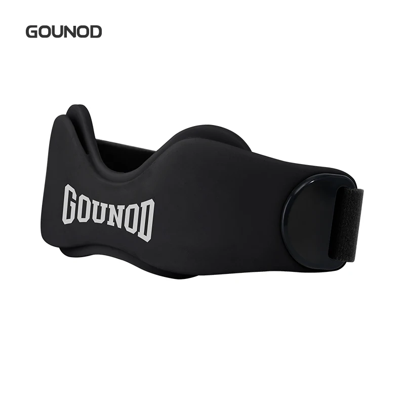 1PC/2PC Gounod Professional Knee Support Running Cycling Basketball Training Outdoor Fitness Exercise Adjustable Strap Durable