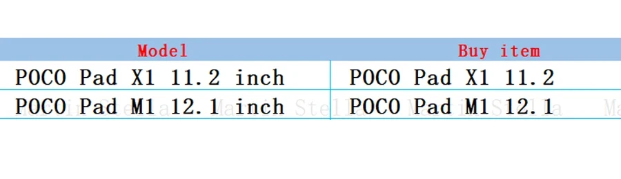 3Pcs Paper Feel Like Screen Protector For Xiaomi Poco Pad M1 12.1 X1 11.2 Film No Glass