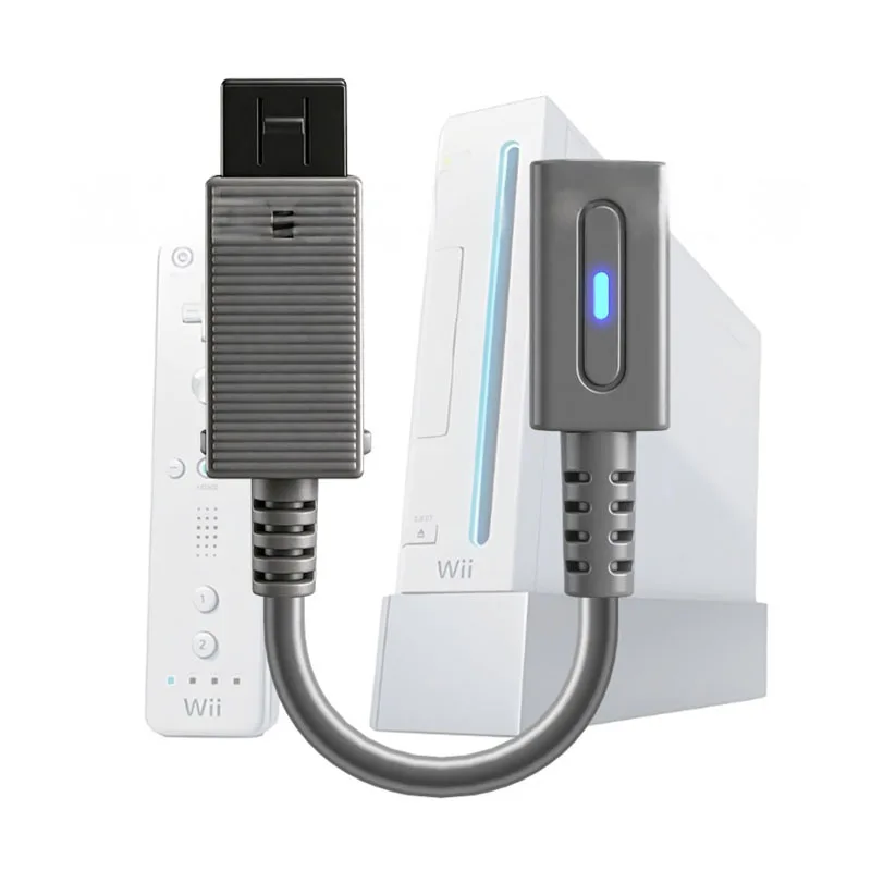 65W PD Type C Cable for Wii Controller Cable for Charging Adapter USB C LED Converter Cord for Nintendo Wii Console Power Cable
