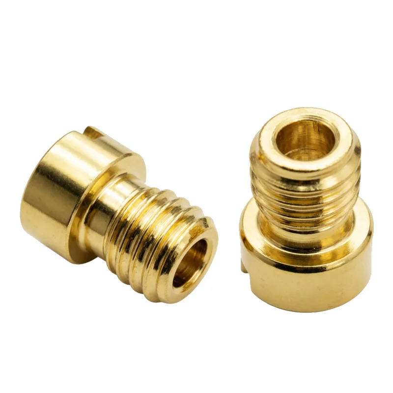40/20/10PCS Motorcycle Carburetor Main Pilot Jets for PWK CVK PE Keihin GY6 Scooter ATV Dirt Bike Repair Kit