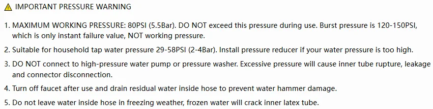 25FT-200FT Expandable Garden Watering Hose High Pressure Car Wash Magic Flexible Water Hose Jardin Irrigation Cleaning Tools