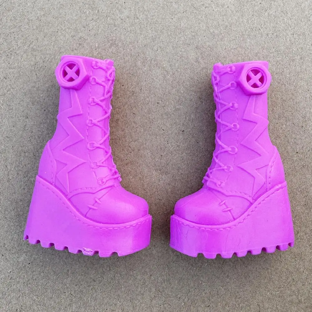 Monster Doll Accessories Shoes Belts Clothing Joints Body