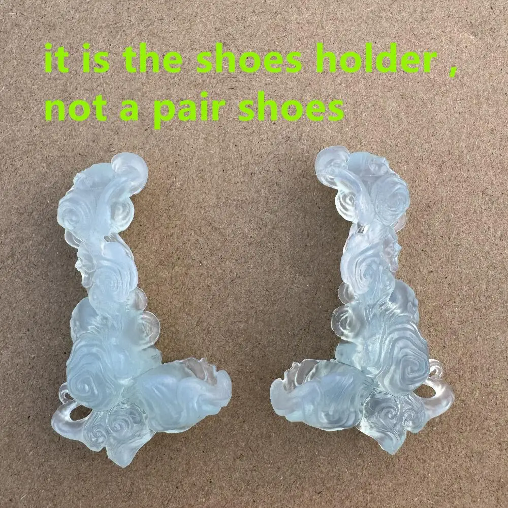 Monster Doll Accessories Shoes Belts Clothing Joints Body