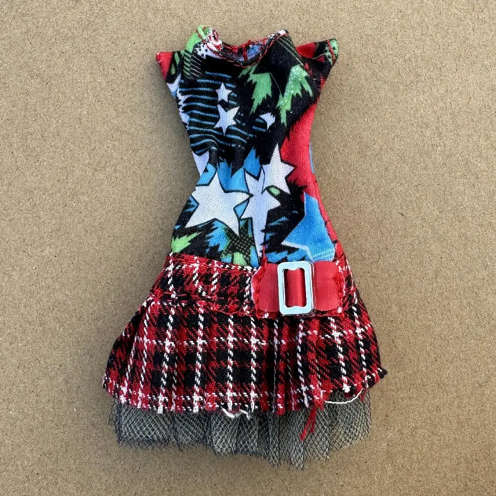 Monster Doll Accessories Shoes Belts Clothing Joints Body