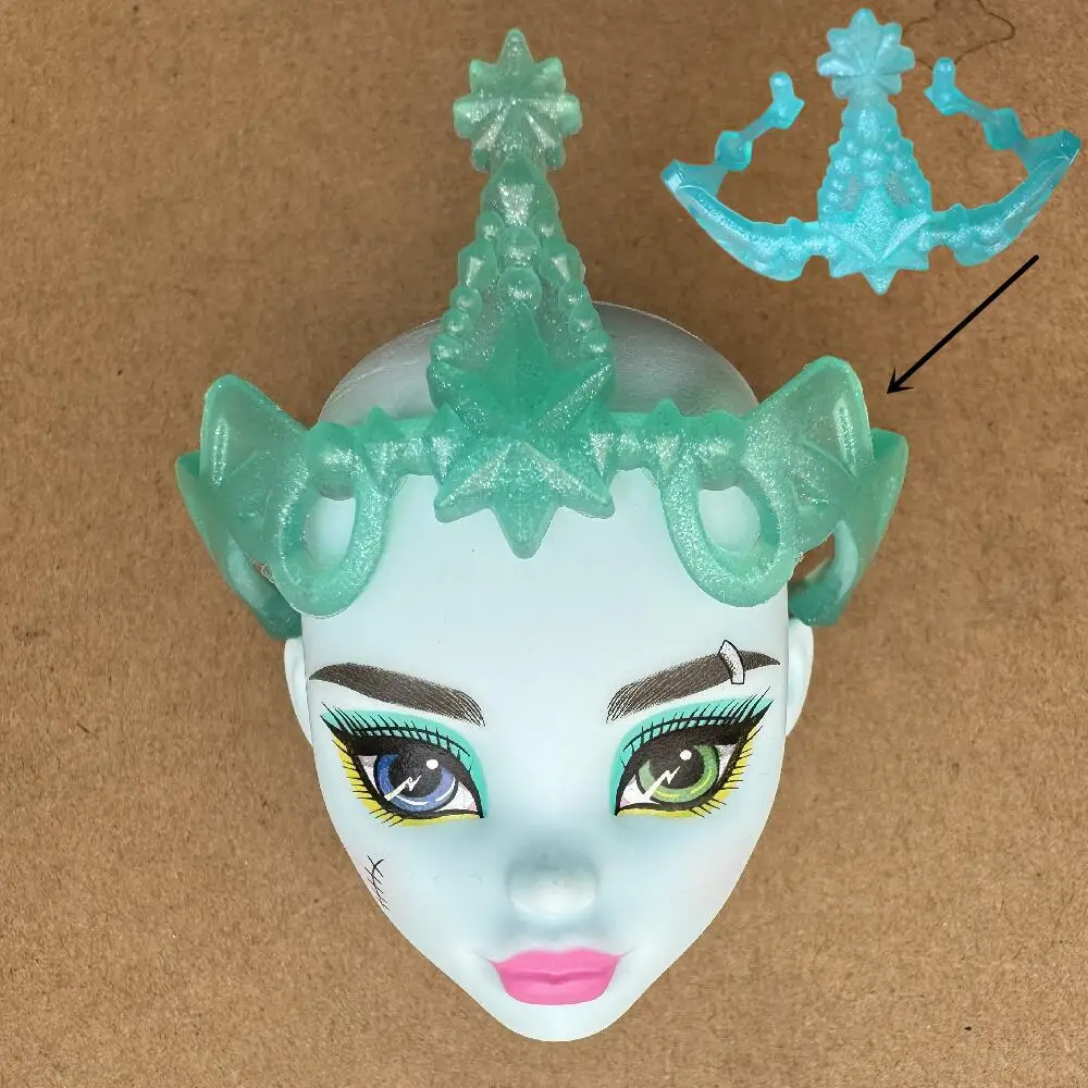 Monster Doll Accessories Shoes Belts Clothing Joints Body