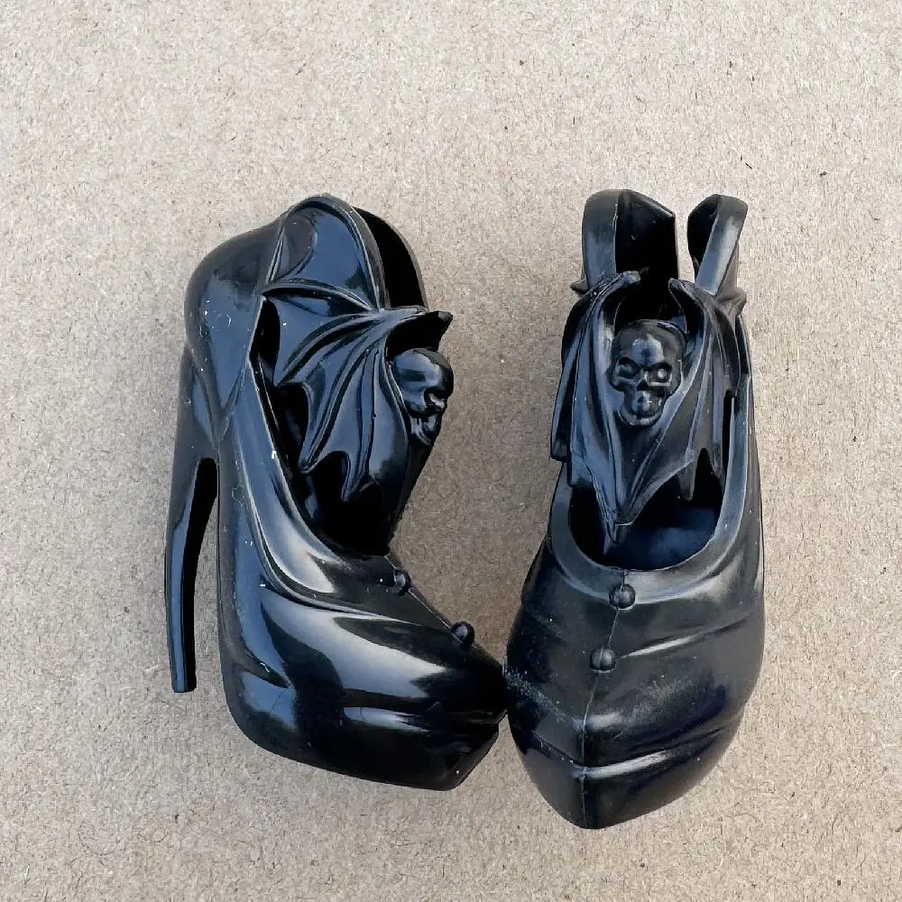 Monster Doll Accessories Shoes Belts Clothing Joints Body
