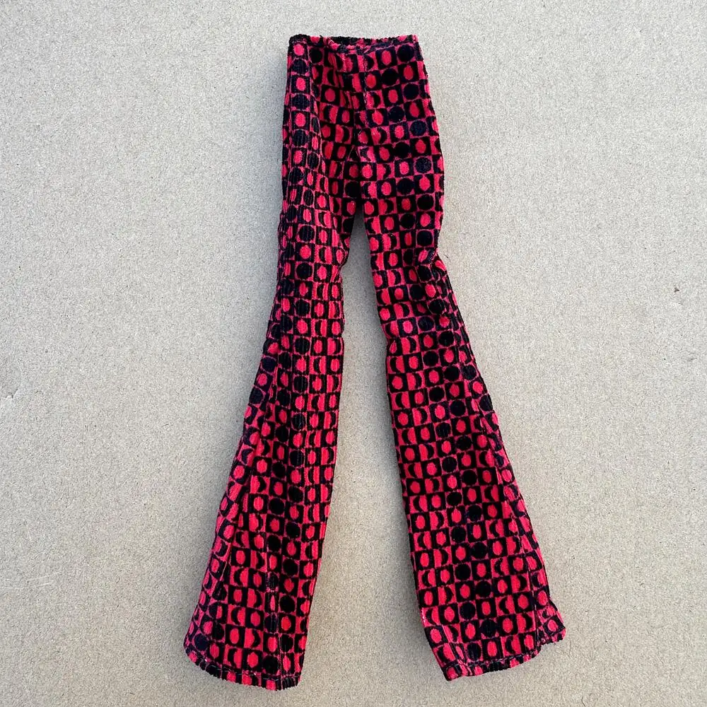 Monster Doll Accessories Shoes Belts Clothing Joints Body