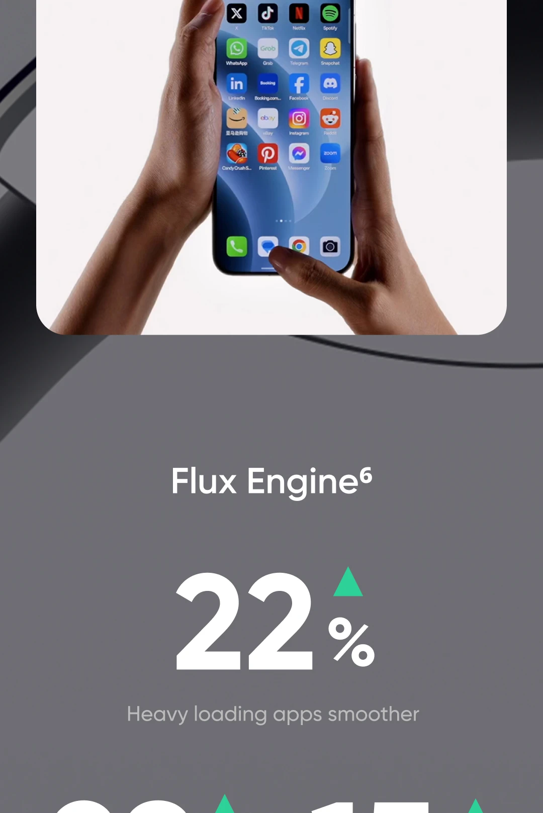 realme 16 5G Smartphone Dimensity 6400 Turbo Chipset 6.57" 4200nit AMOLED Display 7000mAh Battery 60W Charge Dual 50MP Camera