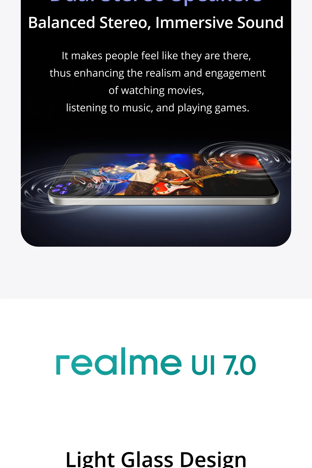 realme 16 5G Smartphone Dimensity 6400 Turbo Chipset 6.57" 4200nit AMOLED Display 7000mAh Battery 60W Charge Dual 50MP Camera