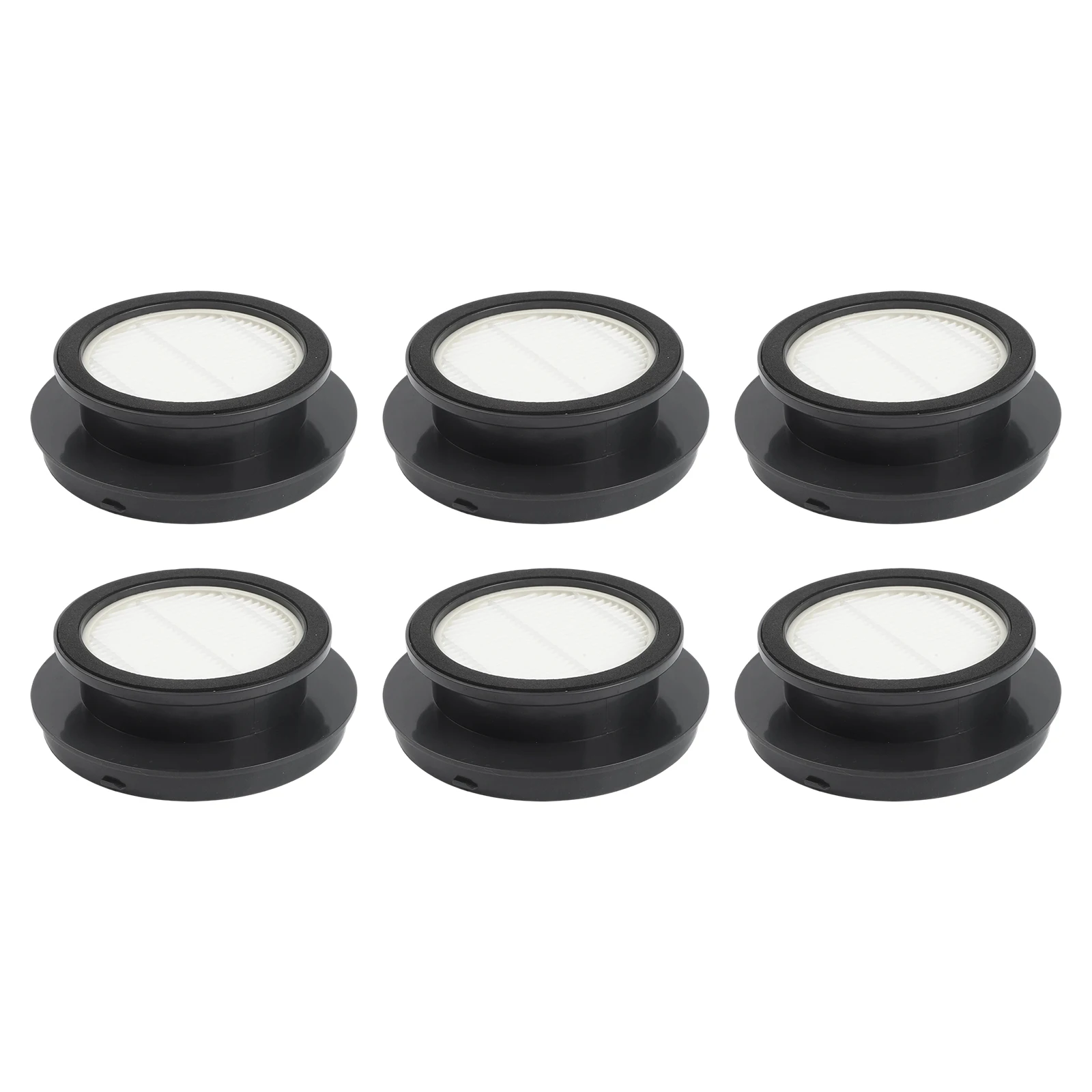 2/4/6pcs Reusable HEPA Filter Replacement For Laresar V7= Handheld Vacuum Cleaner Pet Home Use For Household Cleaning Tools