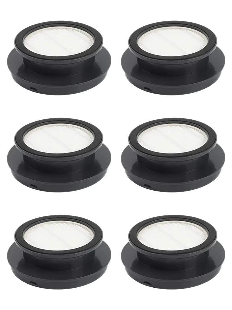 2/4/6pcs Reusable HEPA Filter Replacement For Laresar V7= Handheld Vacuum Cleaner Pet Home Use For Household Cleaning Tools