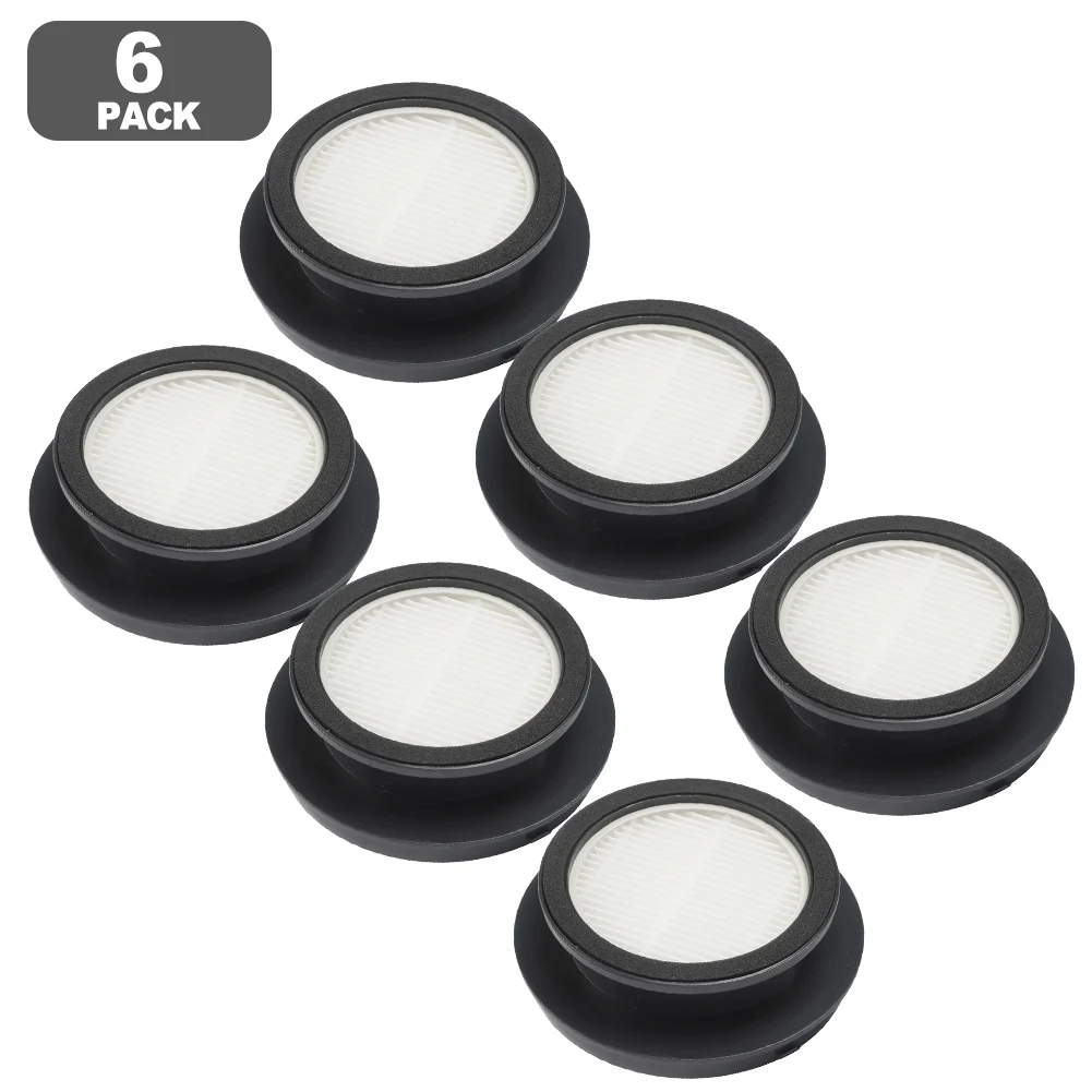 2/4/6pcs Reusable HEPA Filter Replacement For Laresar V7= Handheld Vacuum Cleaner Pet Home Use For Household Cleaning Tools