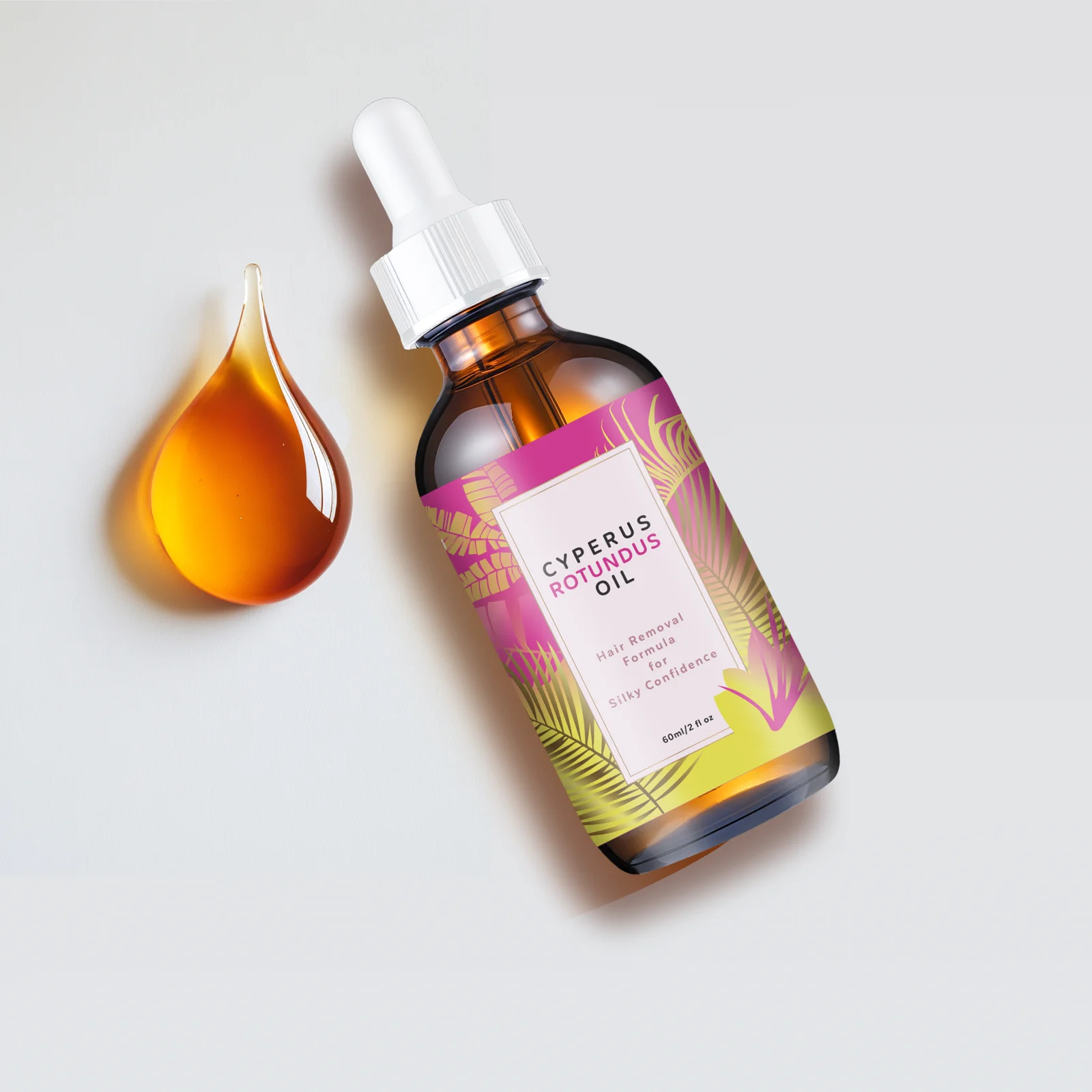 Soothing & Hydrating Aftercare Oil - Calms Razor Burn, Preps Sensitive Skin Post-Wax/Shave, Reduces Itching & Irritation.