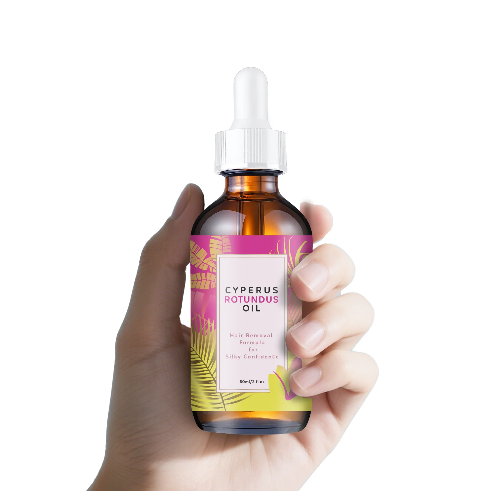 Soothing & Hydrating Aftercare Oil - Calms Razor Burn, Preps Sensitive Skin Post-Wax/Shave, Reduces Itching & Irritation.
