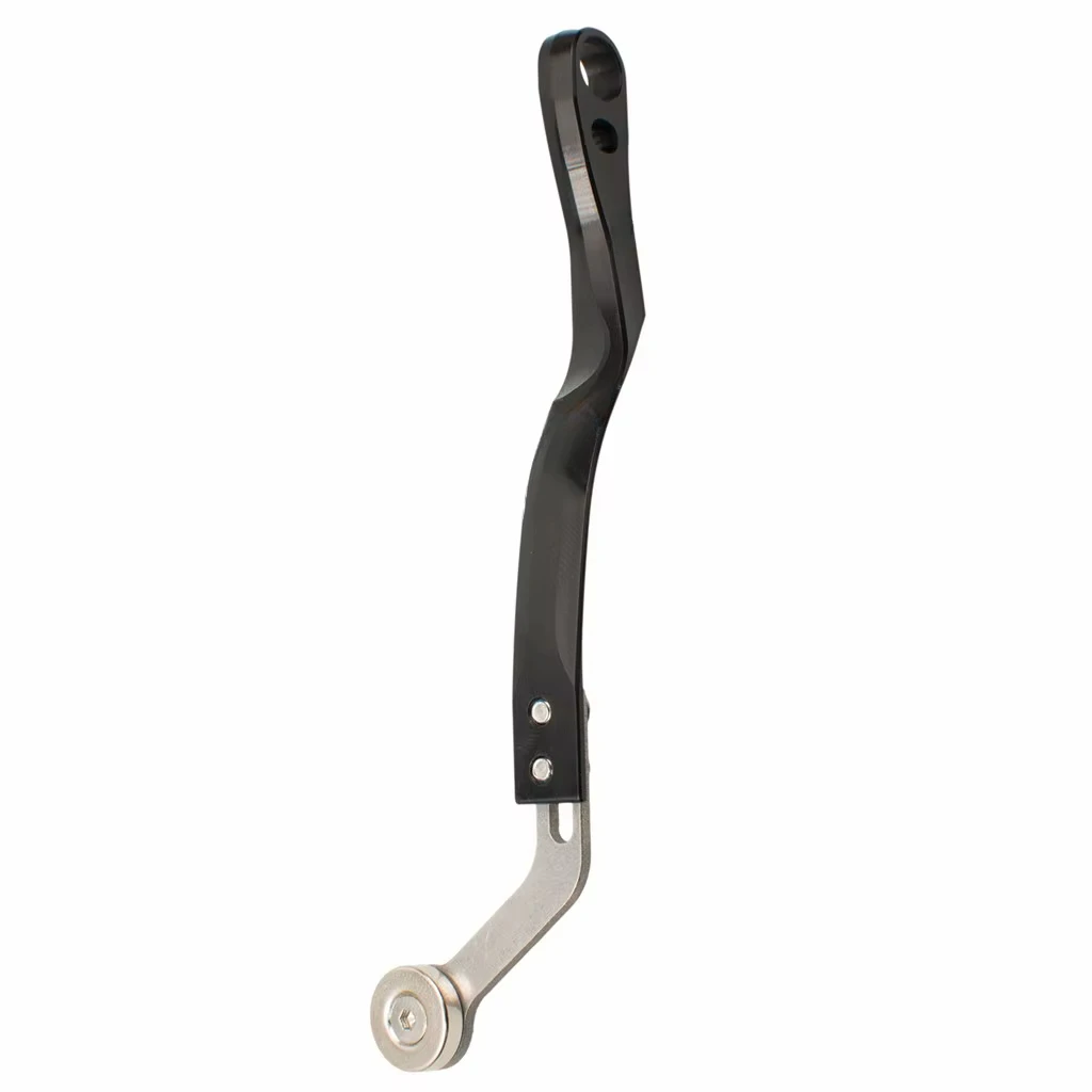 CNC Machined 6061-T6 Aluminum 1x Bike Chain Guide for MTB Road Gravel Cyclocross Chain Keeper High Performance No Plastic
