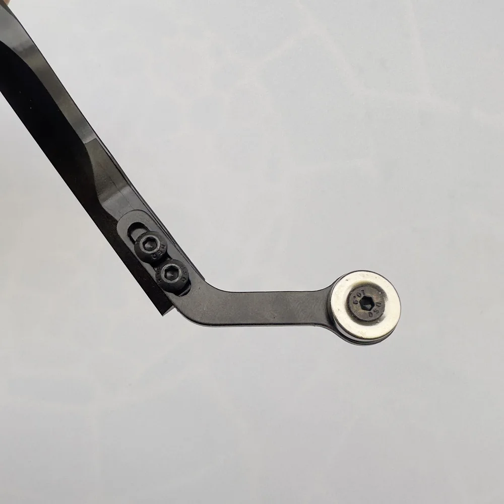 CNC Machined 6061-T6 Aluminum 1x Bike Chain Guide for MTB Road Gravel Cyclocross Chain Keeper High Performance No Plastic