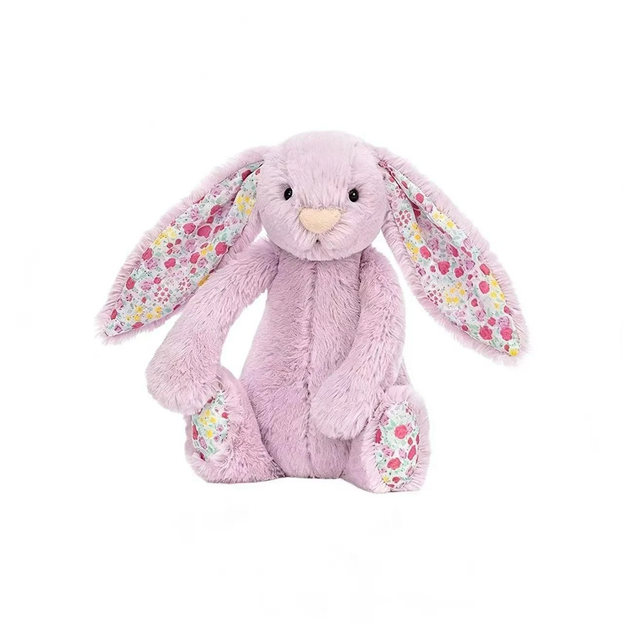 New Spring Limited Collection Plush Doll Barcelona Bear Narcissus Flower Soothing Fragrant Bonnie Zhizhen Series Bonnie Rabbit
